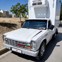 نیسان یخچالدار عروسک همراه کار