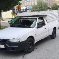 اریسان معاوضه با مزدا دوکابین