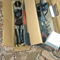 سنگ فرز ودریل باس پلمپ