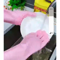 دستکش سیلیکونی/بدون نیاز به اسکاج/صادقیه
