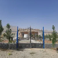 فروش باغ ۵۰۶ متری بحر جاده قره گهریز)گلشن اباد|فروش خانه و ویلا|اراک, |دیوار