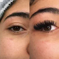 تخفیف ویژه اکستنشن مژه و اصلاح صورت