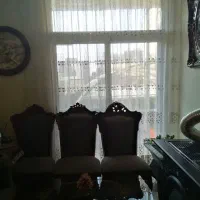 پرده نو ترکیه ایی|پرده، رانر، رومیزی|تهران, خواجه نظام الملک|دیوار