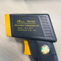 دما سنج لیزری لوترون مدل TM958
