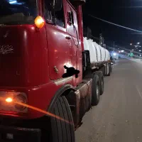 ماک بی دماغ کارت 40تن|خودرو سنگین|گالیکش, |دیوار