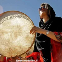 دف حبیبی|سازهای سنتی|کرج, گوهردشت|دیوار
