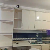 فروش کابینت ام دی اف و سینک ظرفشویی