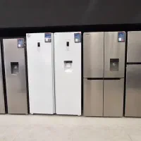 فروش ویژه اقساط یخچال ساید فریزر