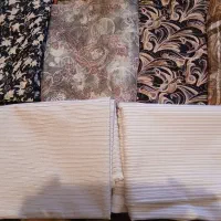 چندقواره پارچه چادری پیراهن مردانه