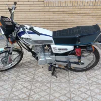 موتور کبیر 125 مدل 95 کاربرات