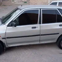 پراید ۸۶ شاسی پلمپ
