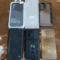 قاب گوشی poco x3 GT دونه ای صد