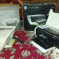 پرینتر اسکنر سیاه سفید و رنگی