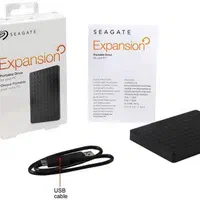 هارد اکسترنال سیگیت (320 گیگ) با گارانتی|قطعات و لوازم جانبی رایانه|اصفهان, شاهزید|دیوار