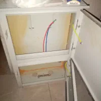 تابو برق تک فاز تایید اداره برق