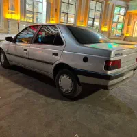 پژو ۴۰۵ دوگانه کارخانه مدل ۹۵