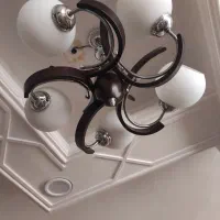 فروش لوستر پنج شعله|لوستر و چراغ آویز|بندرعباس, |دیوار