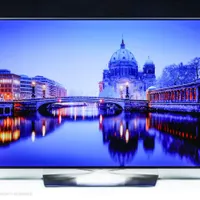 تلوزیون ۵۵ اینچ الجی OLED