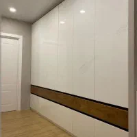 کمد کتابخانه|کتابخانه، شلف، قفسههای دیواری|چهاردانگه (تهران), |دیوار