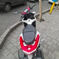 موتور طرح کلیک|موتورسیکلت|شهر ری, حمزه‌آباد|دیوار