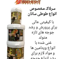 ملزومات پرنده و .... از تولیدی