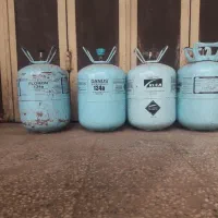 فروش کپسول گاز کولر خالی