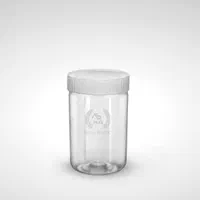 ظرف پلاستیکی جار سزار350سی سی با درب|ظروف نگهدارنده، پلاستیکی، یکبارمصرف|تهران, گمرک|دیوار