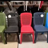 صندلی پلاستیکی شیک طرح مونیکا /کارخانه تهران