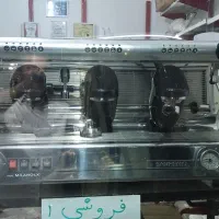 اسپرسو ساز صنعتی ایتالیایی|کافی‌شاپ و رستوران|قائم‌شهر, |دیوار