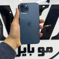 اپل iPhone 12 Pro با حافظهٔ ۲۵۶ گیگابایت