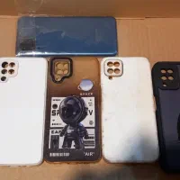 قاب موبایل a12