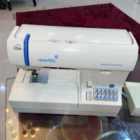 چرخ خیاطی کاچیران نیولایف مدل الگانس ۴۰۸۴