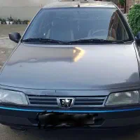 پژو مدل ۱۳۸۹