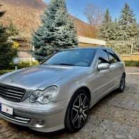 بنز C230 استثنایی