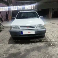 پراید وانت ۱۴۰۱ کمکار