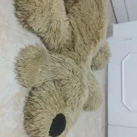 سگ خوابیده بزرگ ۱۱۰سانتی|اسباببازی بچه|تهران, حکیمیه|دیوار