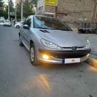 ماشین ۲۰۶ تیپ ۳ مدل ۸۴
