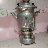 سماور نفتی ،مارک عالی نسب،کاملا سالم