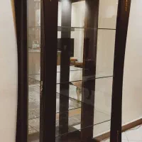ویترین چوبی
