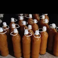 آبلیمو ی تازه و آبغوره و انواع ترشیجات با کیفیت|خوردنی و آشامیدنی|رشت, گلباغ نماز|دیوار