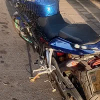 ns 150 As150|موتورسیکلت|تهران, ابوذر|دیوار