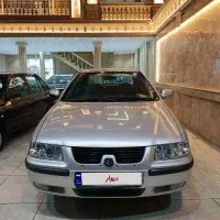 سمند مدل۸۳ کمپلت فابریک