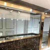 ورق استیل کاری ۰ استیل کاری ۰سینی صرافی ودکوراستیل|خدمات پیشه و مهارت|تهران, پامنار|دیوار