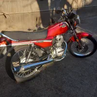 موتور سیکلت هوندا اصل ژاپن فاقد نمونه