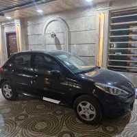 فروش پژو207 پانا مدل 1404