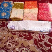 شال و روسری و لباس