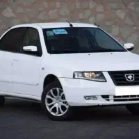 سمند سورن دوگانه و تک