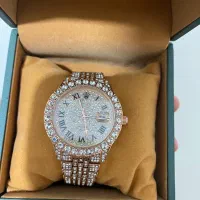 ساعت رولکس زنانه موتور ژاپن rolex