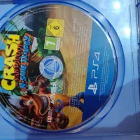 بازی crash bandicoot|کنسول، بازی ویدئویی و آنلاین|تهران, چیذر|دیوار