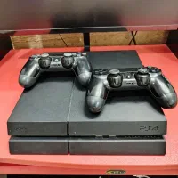 کنسول ps4 دو دسته